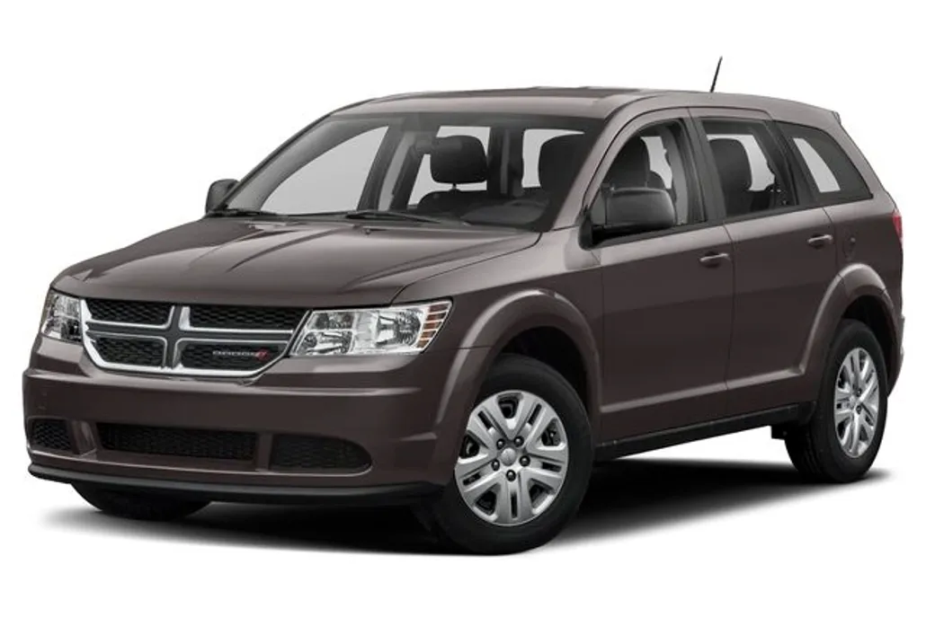 2020 Dodge Journey SE Value photo 1