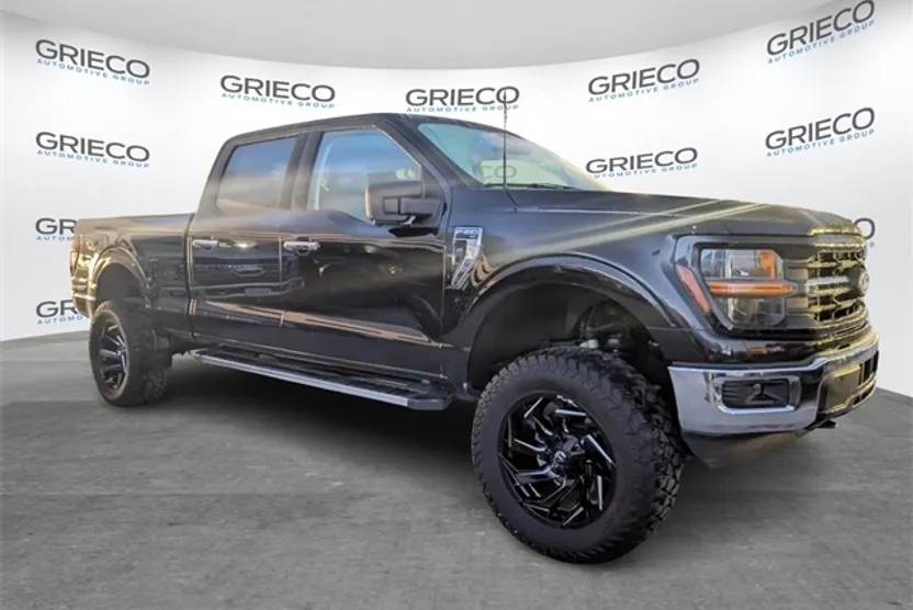 2024 Ford F-150 XLT photo 1