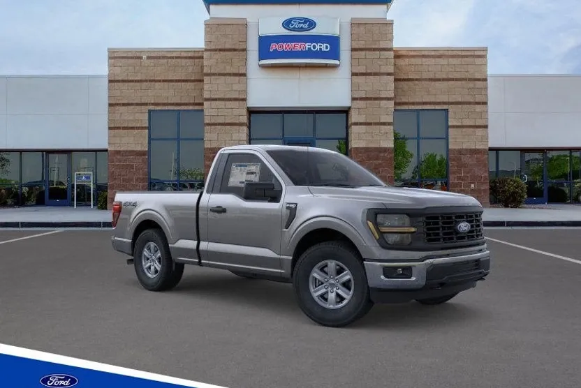 2025 Ford F-150 XL photo 1