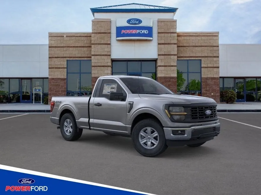 2025 Ford F-150 XL photo 1