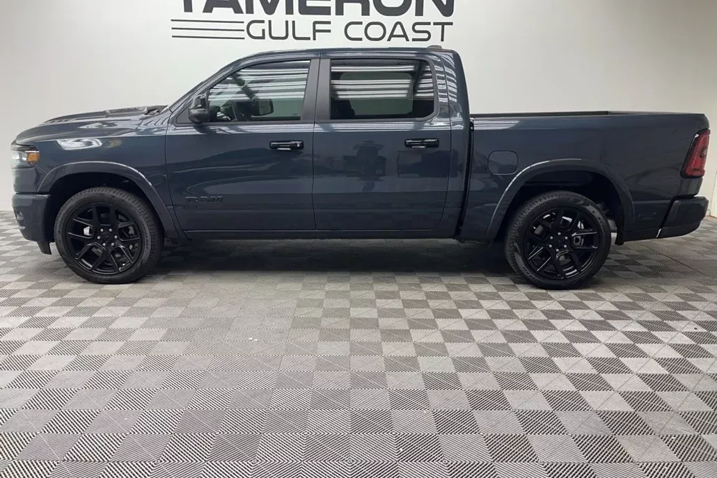2026 Ram 1500 Laramie photo 1