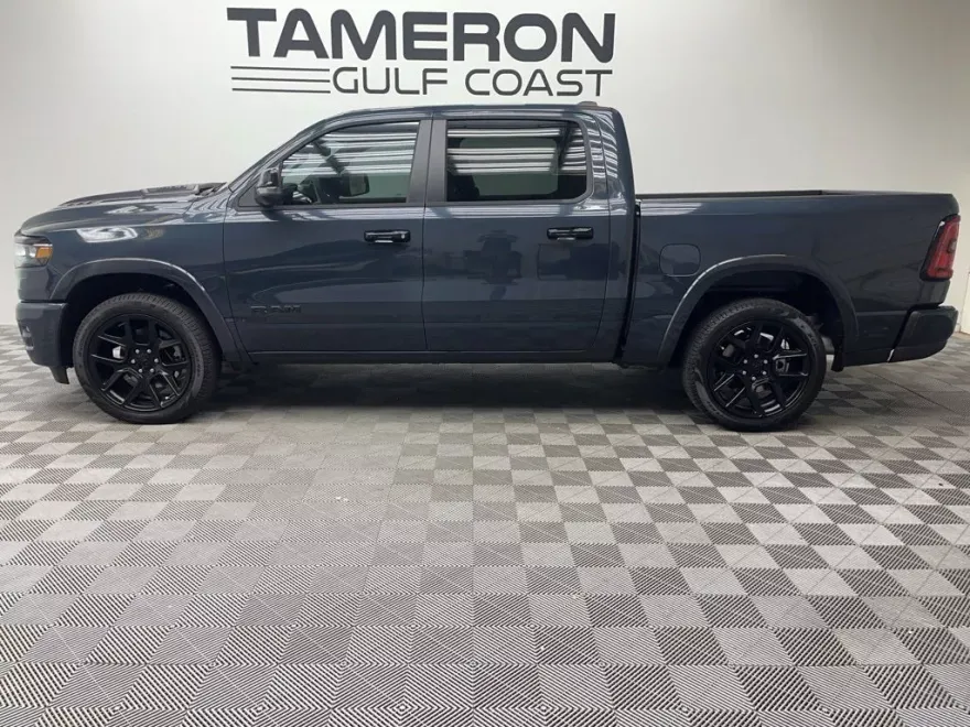 2026 Ram 1500 Laramie photo 1