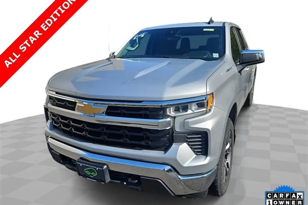 2022 Chevrolet Silverado 1500 LT photo 1