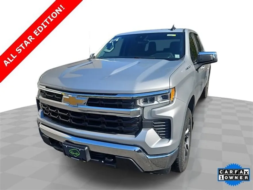 2022 Chevrolet Silverado 1500 LT photo 1