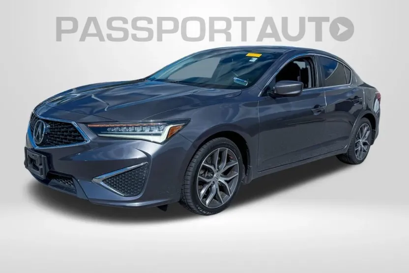 2020 Acura ILX Premium photo 1