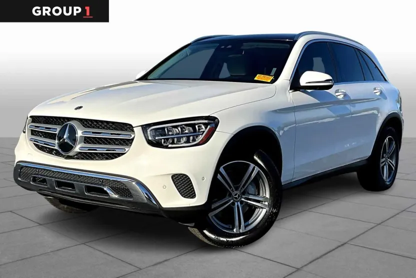 2022 Mercedes Benz GLC 300 photo 1
