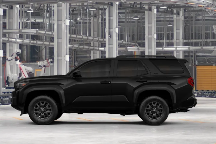 2025 Toyota 4Runner SR5 photo 1