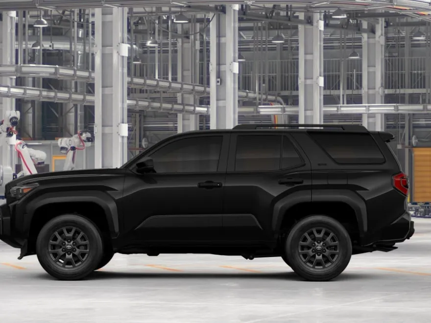 2025 Toyota 4Runner SR5 photo 1