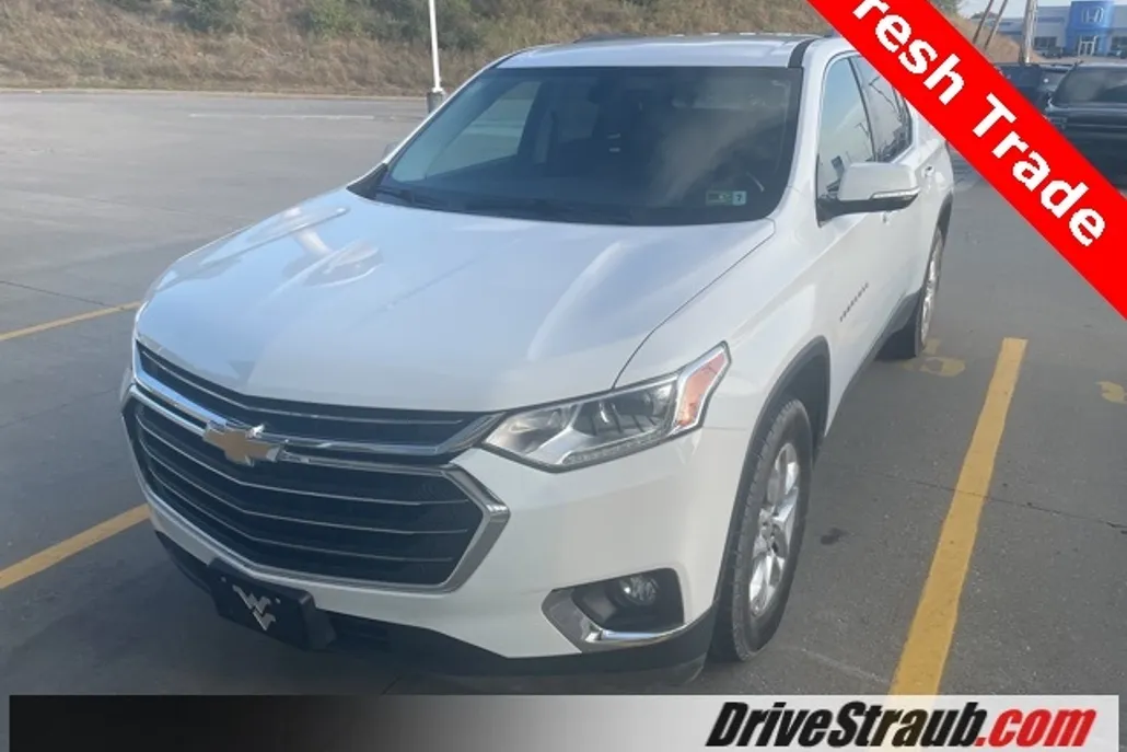 2019 Chevrolet Traverse photo 1