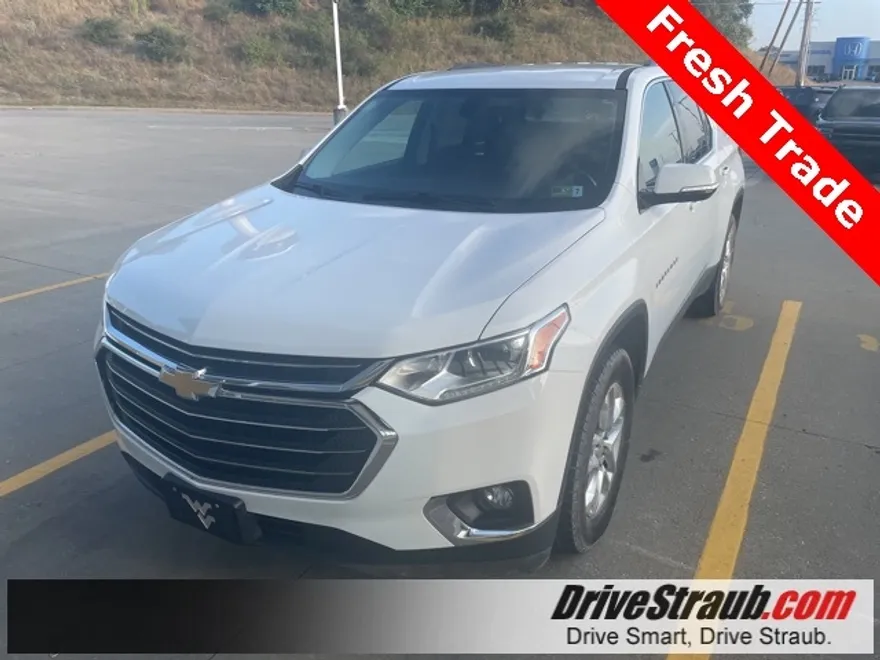 2019 Chevrolet Traverse photo 1