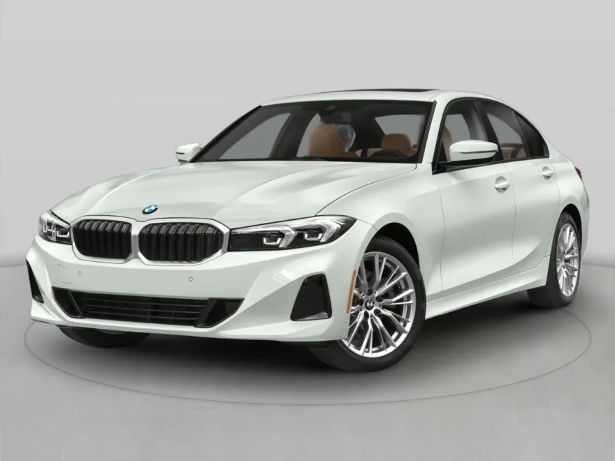2026 Bmw 330i xDrive photo 1