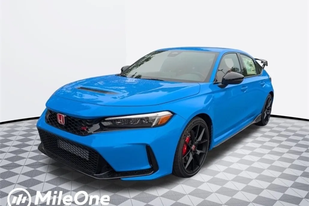 2025 Honda Civic Type R Hatchback photo 1