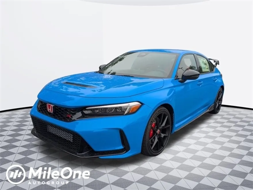 2025 Honda Civic Type R Hatchback photo 1