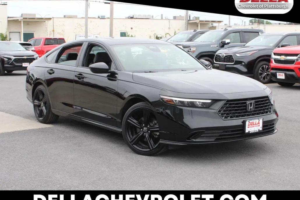 2024 Honda Accord Sport-L photo 1