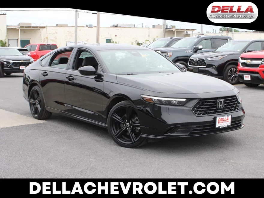 2024 Honda Accord Sport-L photo 1