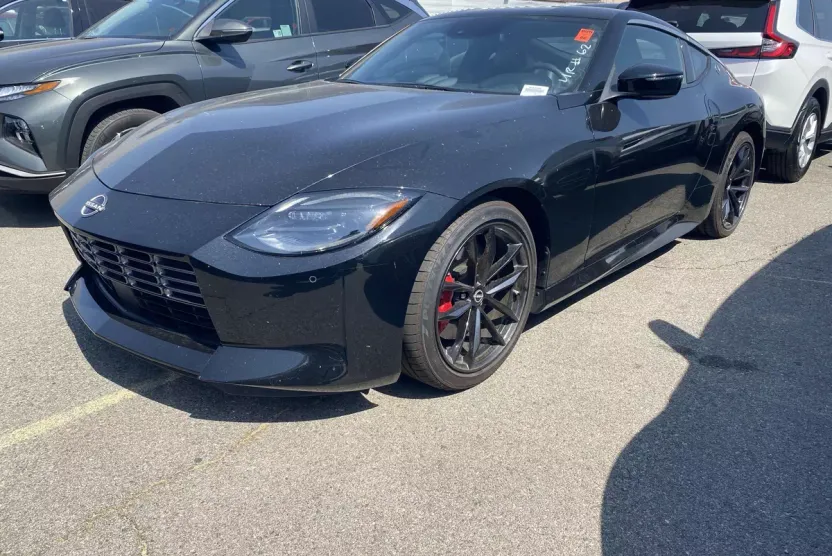 2024 Nissan Z Performance photo 1