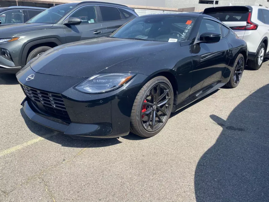 2024 Nissan Z Performance photo 1