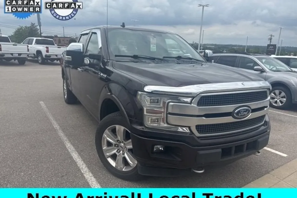 2019 Ford F-150 XL photo 1
