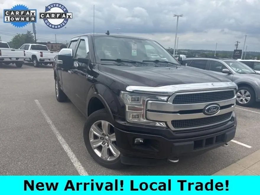 2019 Ford F-150 XL photo 1