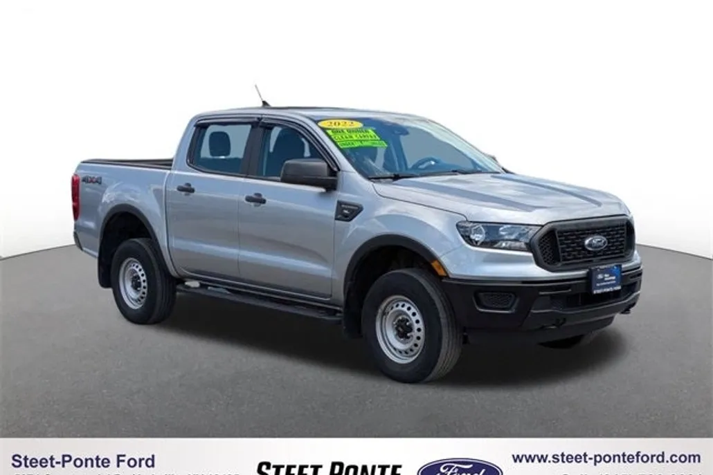 2022 Ford Ranger XL photo 1