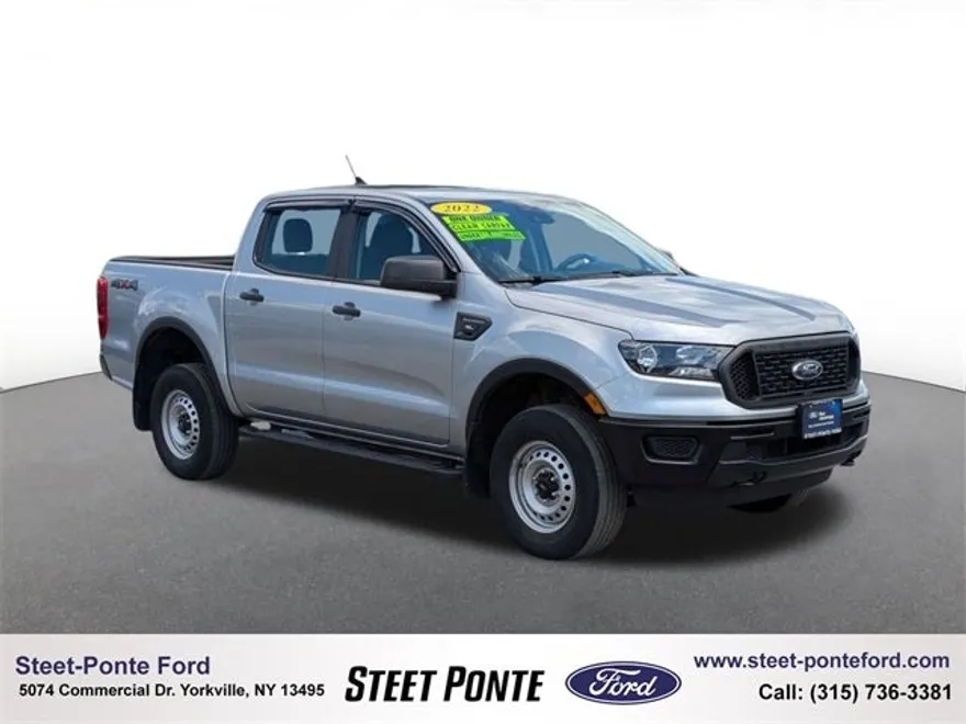 2022 Ford Ranger XL photo 1