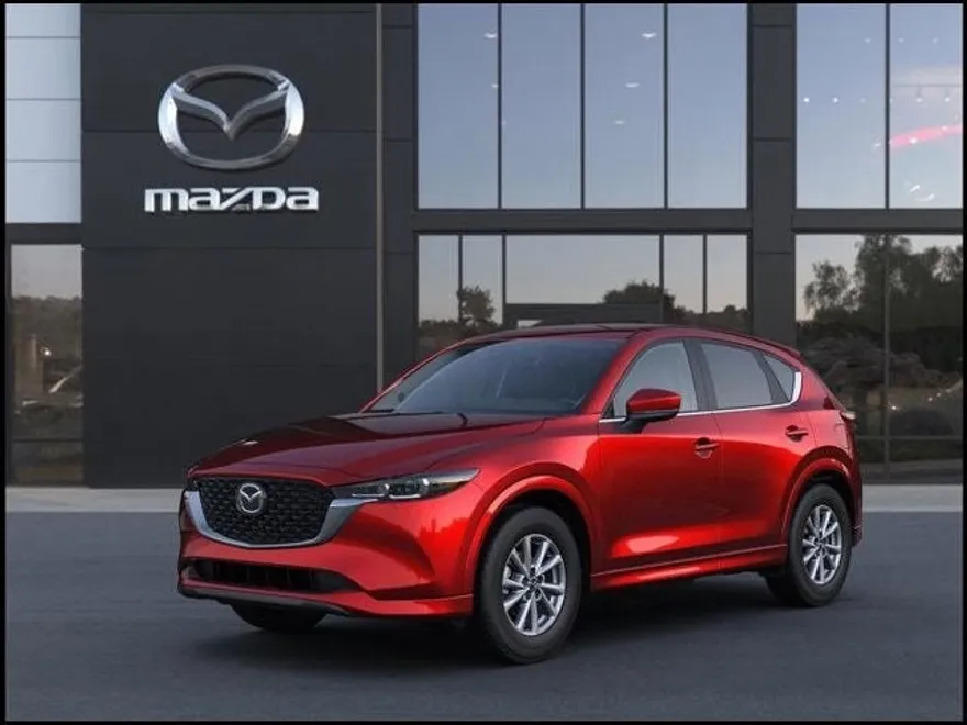 2025 Mazda CX-5 2.5 S Preferred photo 1