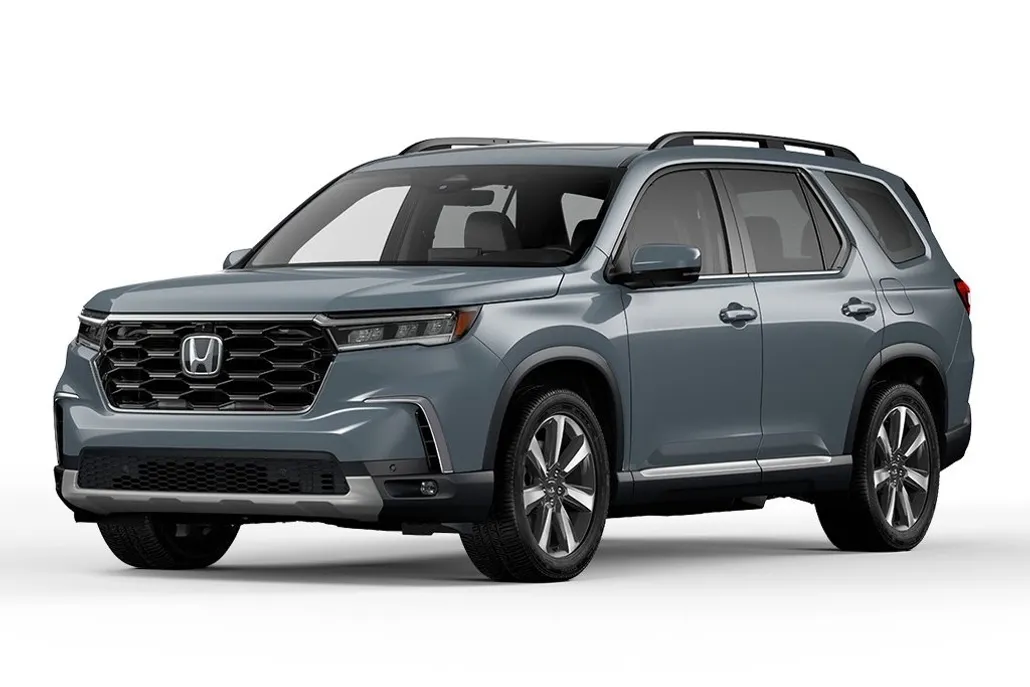 2025 Honda Pilot Elite photo 1