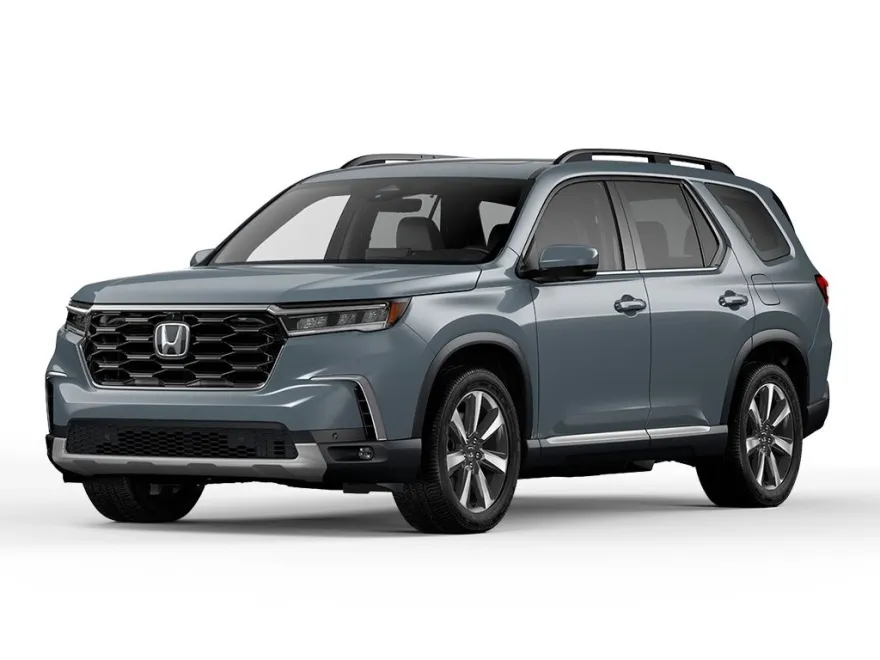 2025 Honda Pilot Elite photo 1