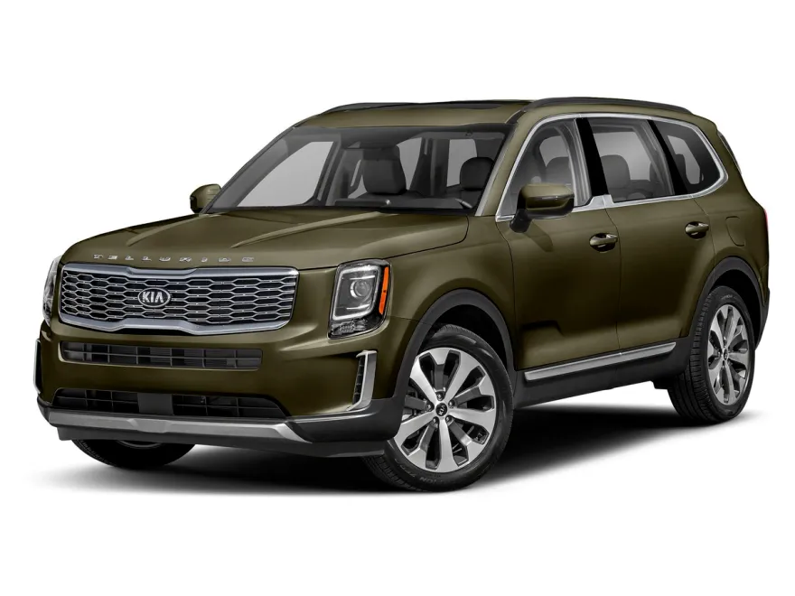 2021 Kia Telluride S photo 1