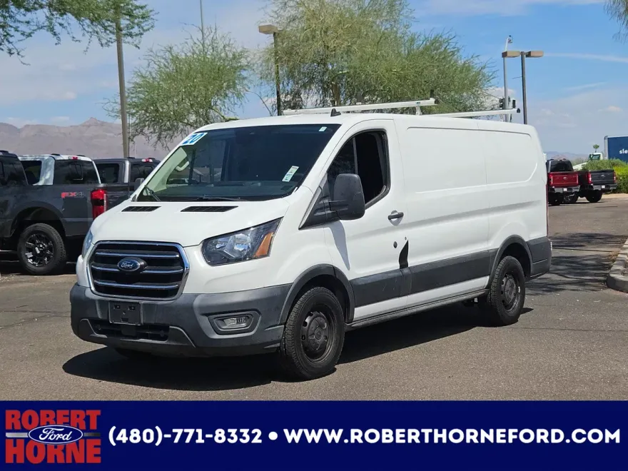 2020 Ford Transit Cargo Van photo 1