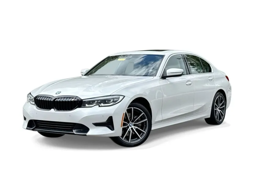 2021 Bmw 330i xDrive photo 1