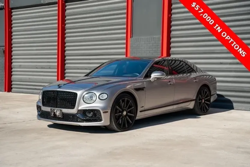 2020 Bentley Flying Spur W12 photo 1