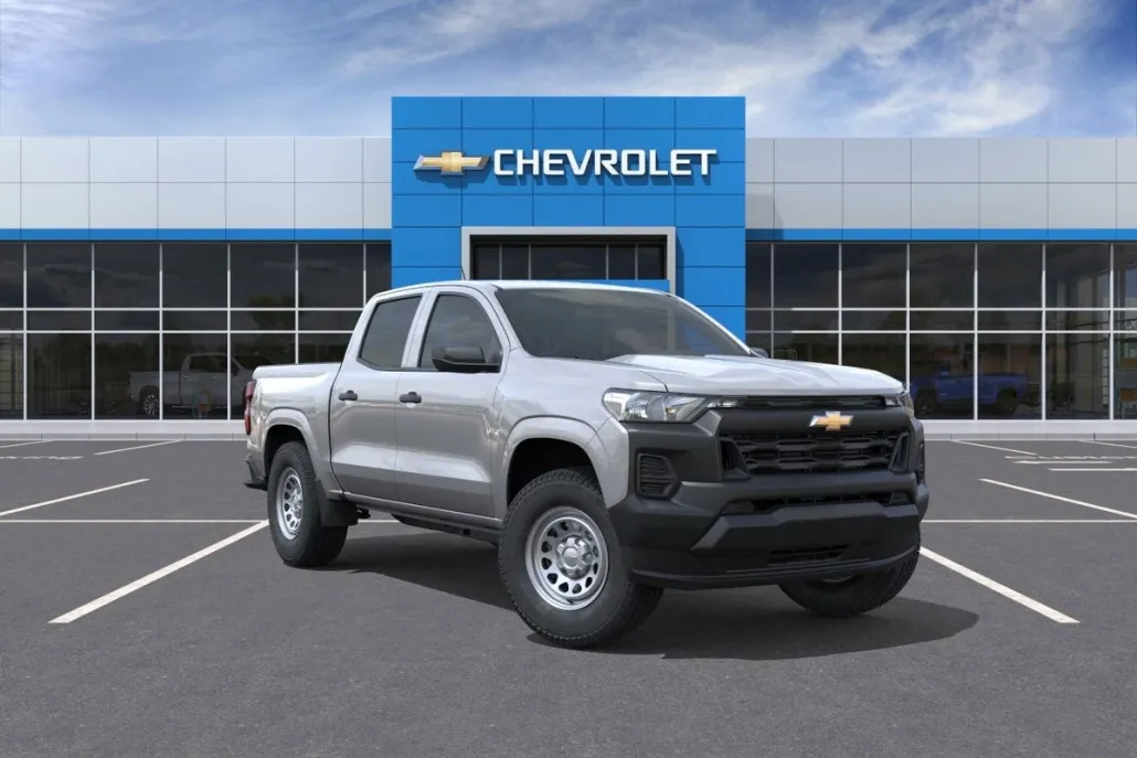 2025 Chevrolet Colorado LT photo 1