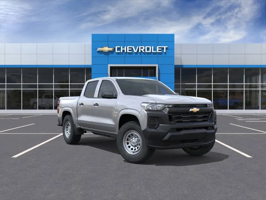 2025 Chevrolet Colorado LT photo 1