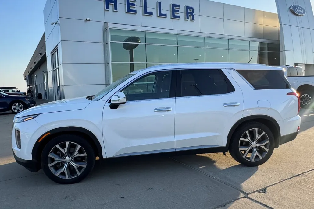2020 Hyundai Palisade SEL photo 1