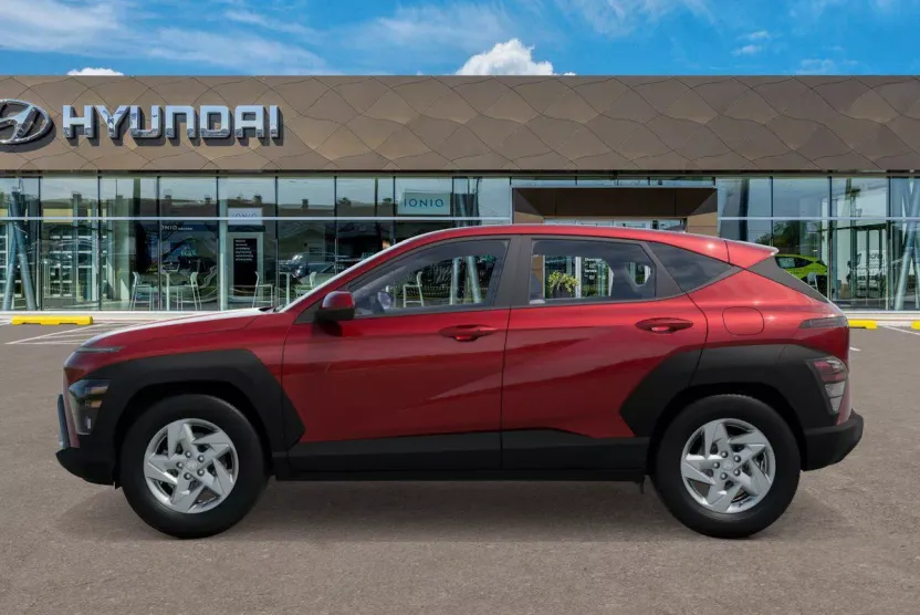 2026 Hyundai Kona SE photo 1