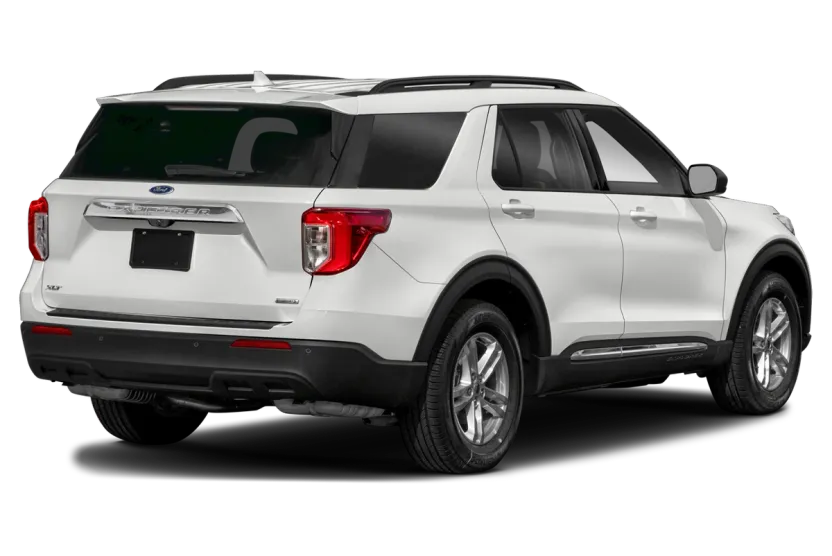 2020 Ford Explorer XLT photo 1