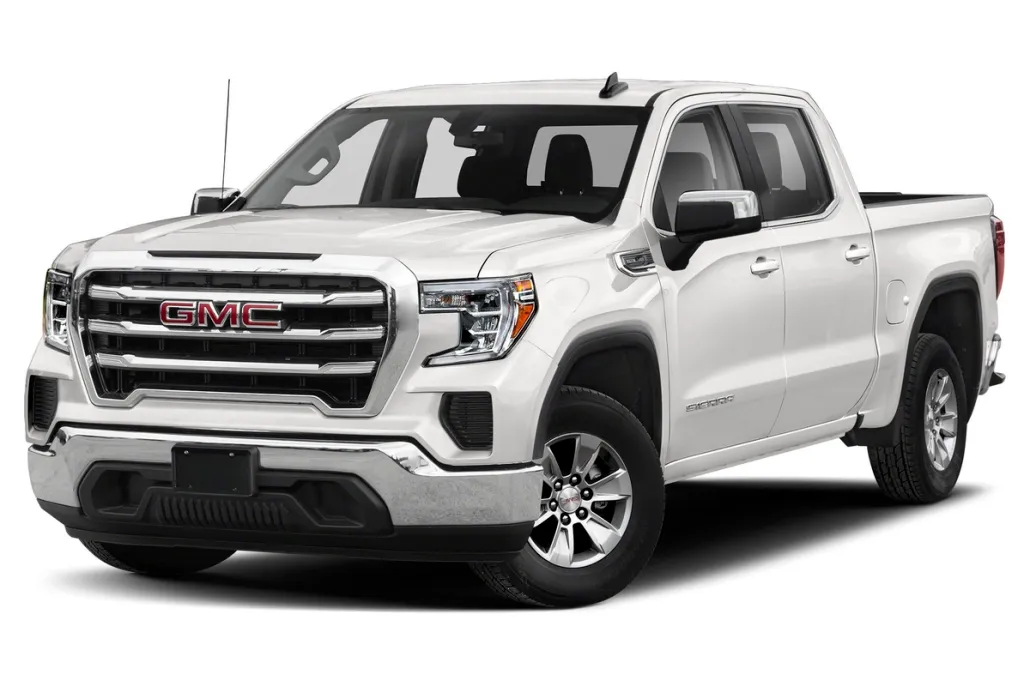 2021 Gmc Sierra 1500 Base photo 1
