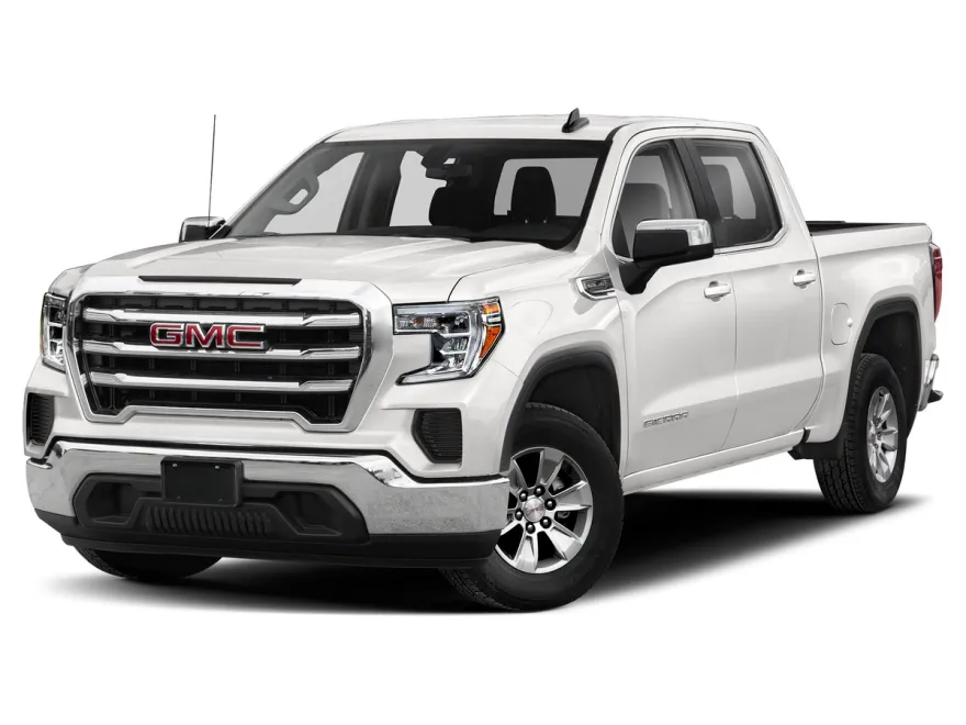 2021 Gmc Sierra 1500 Base photo 1