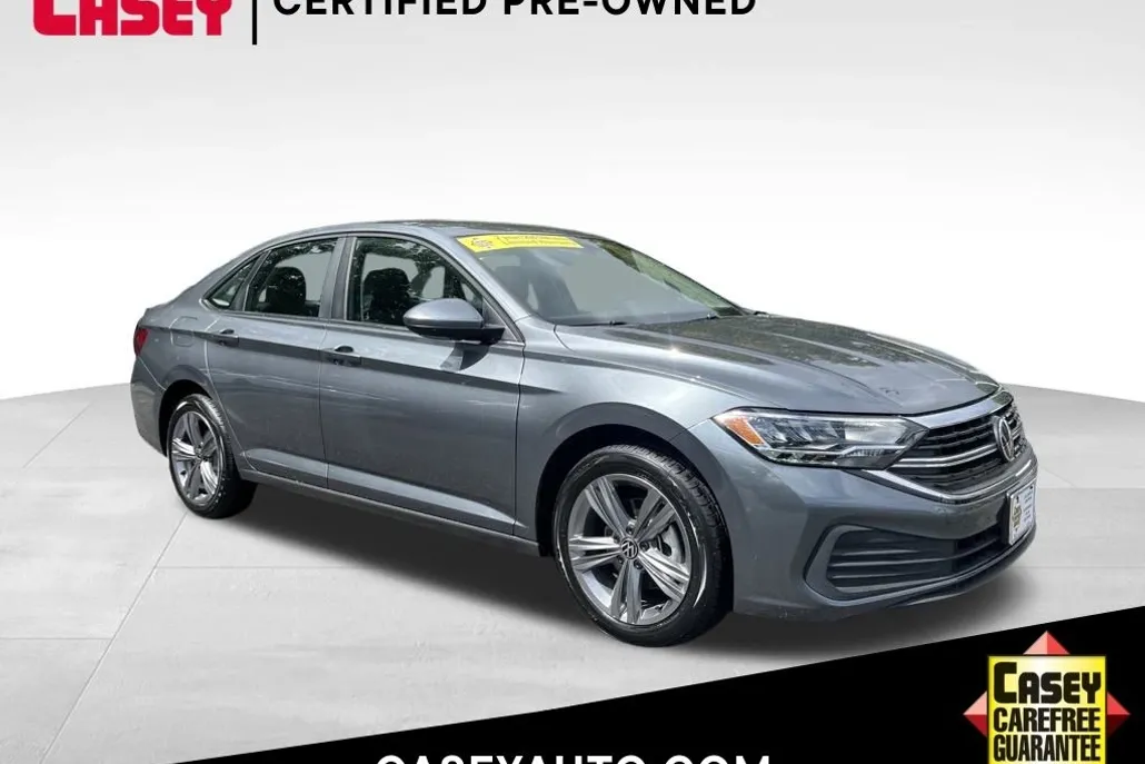 2024 Volkswagen Jetta 1.5T SE photo 1