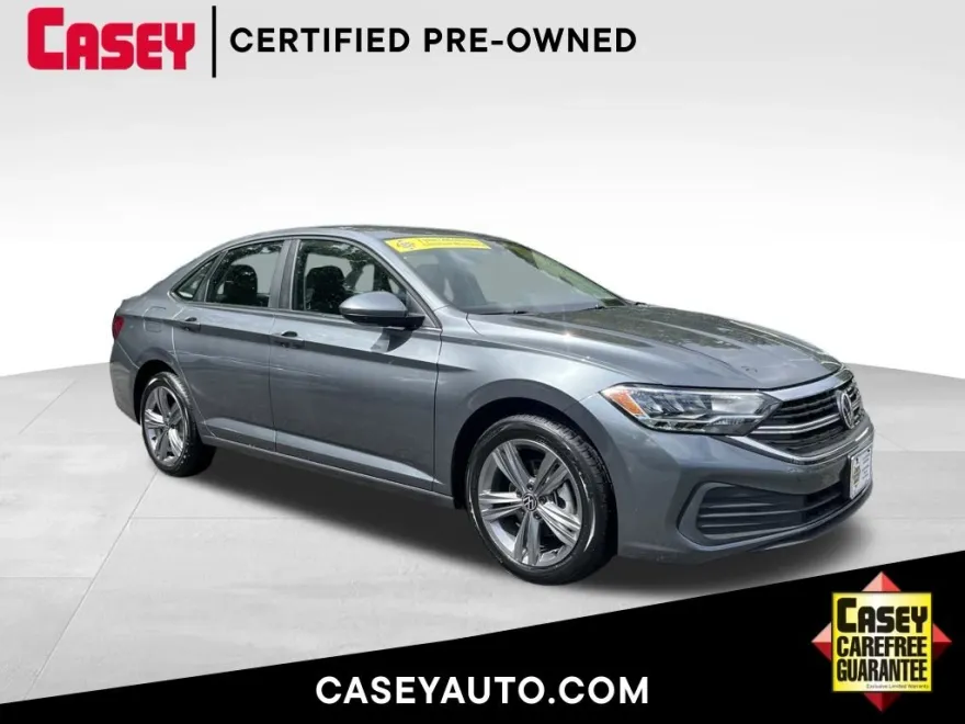2024 Volkswagen Jetta 1.5T SE photo 1