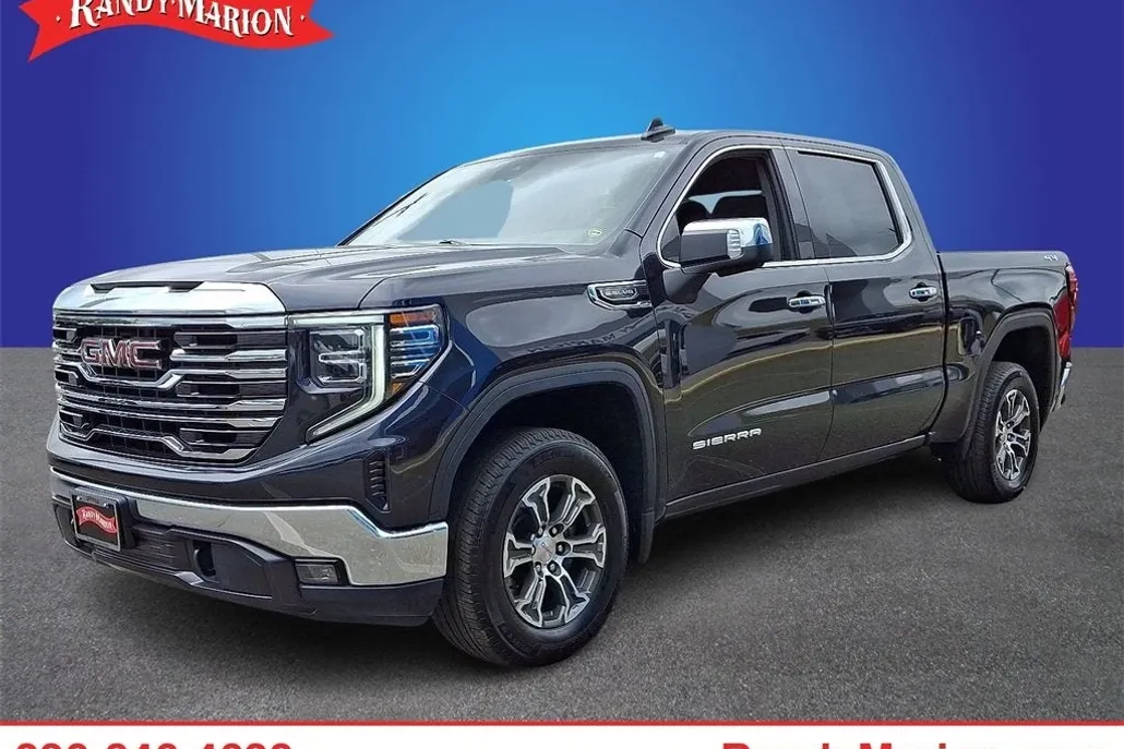 2024 Gmc Sierra 1500 SLT photo 1