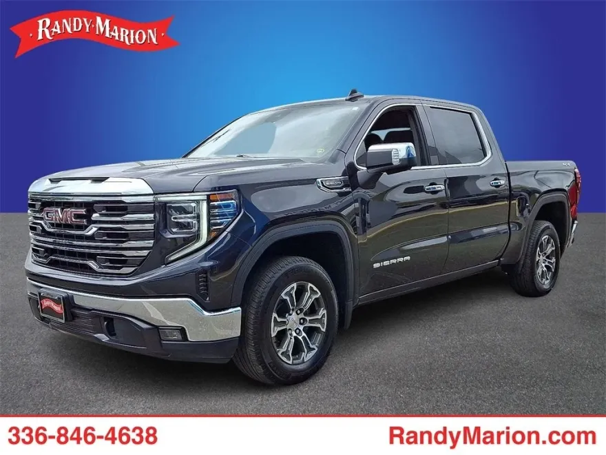 2024 Gmc Sierra 1500 SLT photo 1