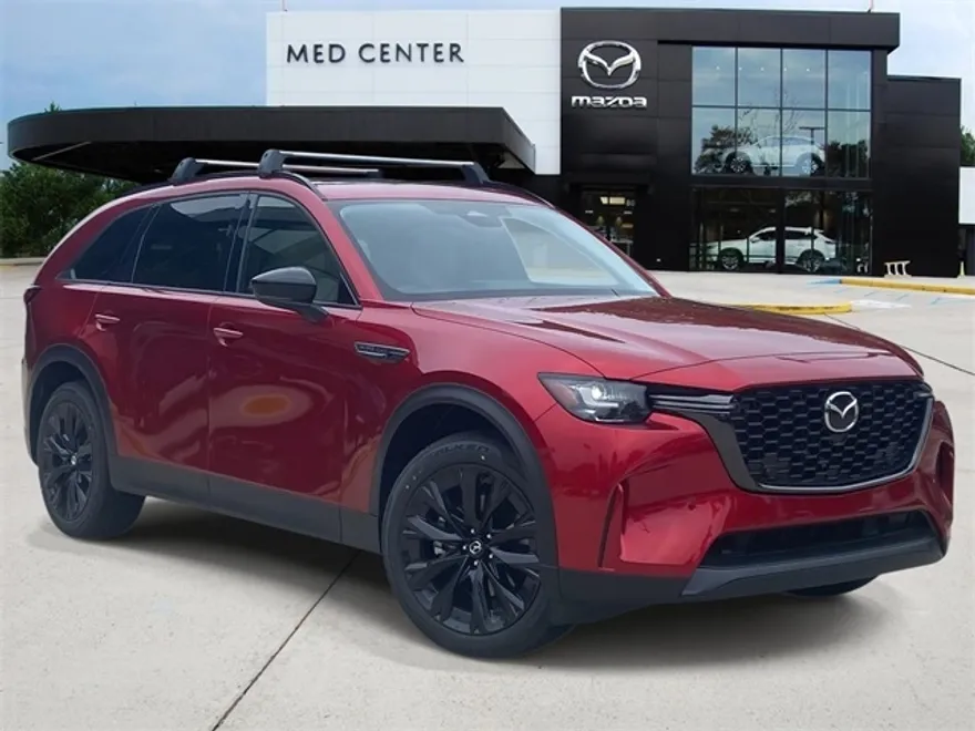 2025 Mazda CX-90 3.3 Turbo Premium S photo 1