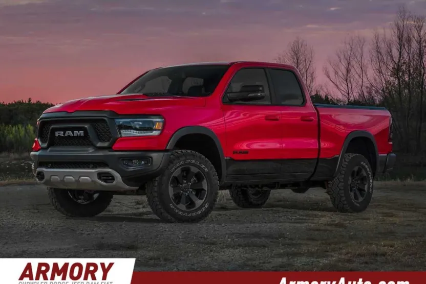 2020 Ram 1500 Big Horn photo 1