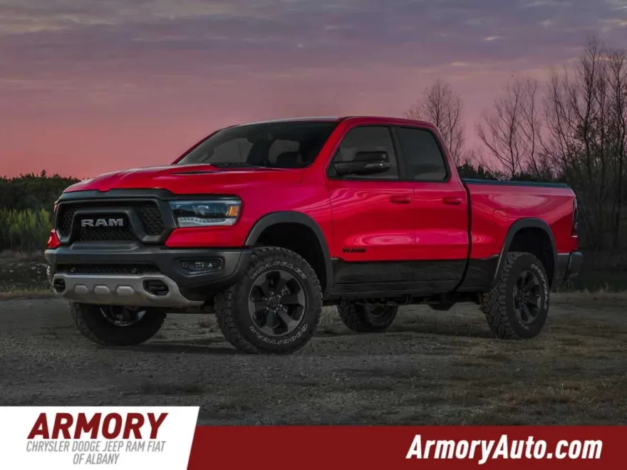 2020 Ram 1500 Big Horn photo 1