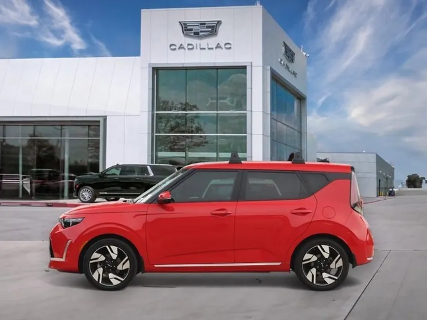 2025 Kia Soul GT-Line photo 1