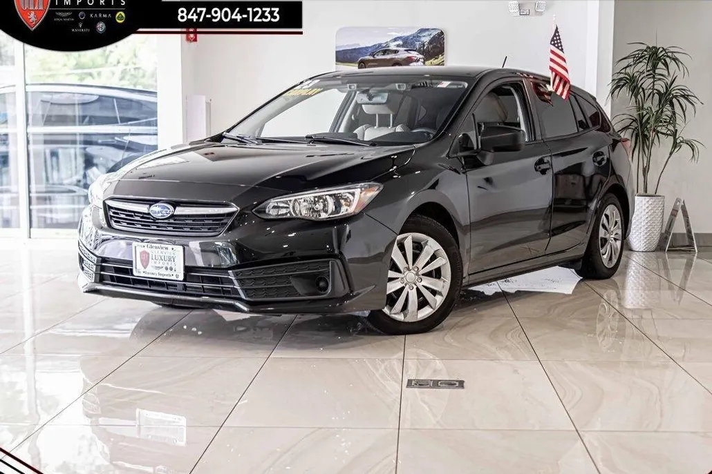 2023 Subaru Impreza Base photo 1