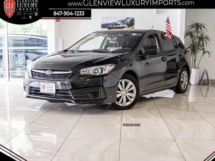 2023 Subaru Impreza Base photo 1