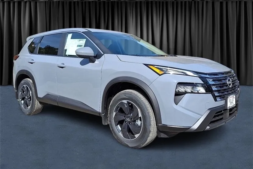 2026 Nissan Rogue SV photo 1